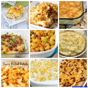 Top 10 Potato Casserole Recipes