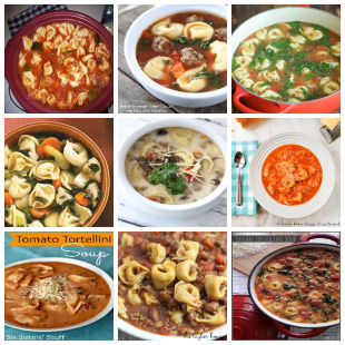 Top 10 Tortellini Soup Recipes