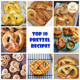 Top 10 Pretzel Recipes