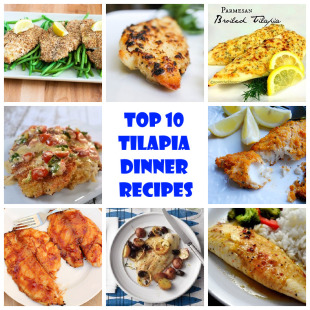 Top 10 Tilapia Dinner Recipes