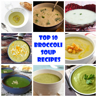Top 10 Broccoli Soup Recipes