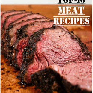 Top-10 Meat Recipes