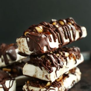 Top-10 Snickers Recipes