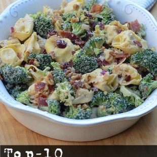 Top-10 Broccoli Salad Recipes