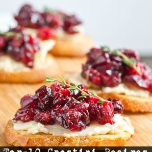 Top-10 Crostini Recipes